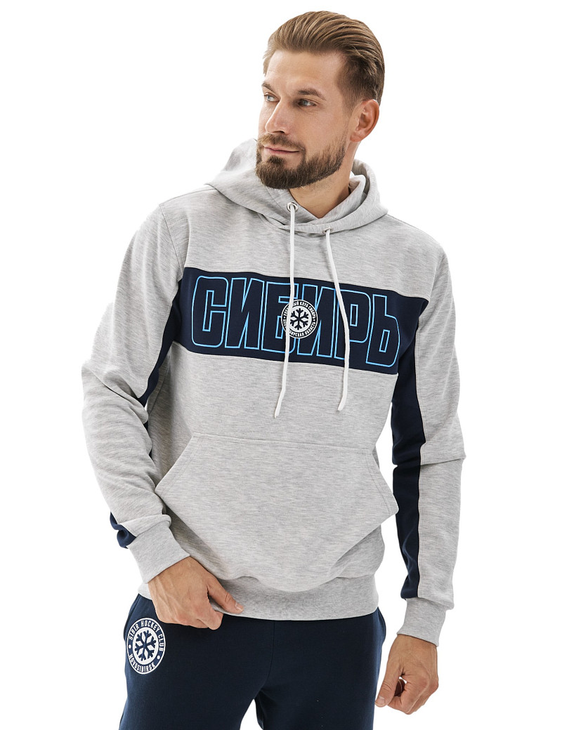 Худи  - Официальный интернет-магазин ХК "Сибирь"