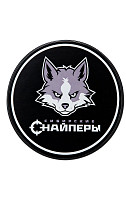 Шайба «Сибирские Снайперы» - Официальный интернет-магазин ХК "Сибирь"