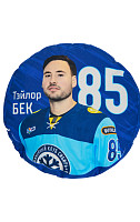 Подушка «85» - Официальный интернет-магазин ХК "Сибирь"