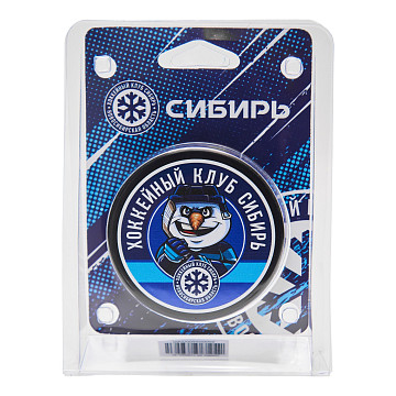 Шайба - Официальный интернет-магазин ХК &quot;Сибирь&quot;