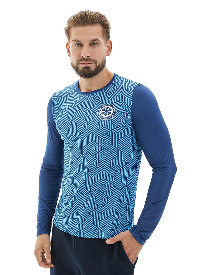 Лонгслив - Официальный интернет-магазин ХК "Сибирь"