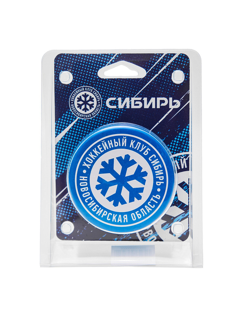 Шайба - Официальный интернет-магазин ХК "Сибирь"