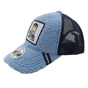 Бейсболка детская плюшевая - Официальный интернет-магазин ХК "Сибирь"