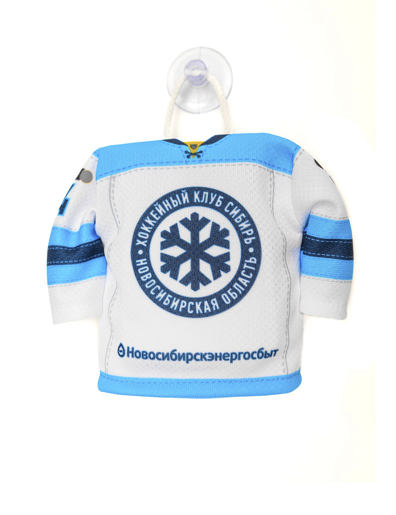 Мини свитер  - Официальный интернет-магазин ХК "Сибирь"